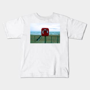 Beach Safety Kids T-Shirt